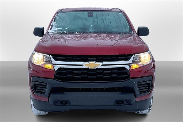 2021 Chevrolet Colorado Work Truck