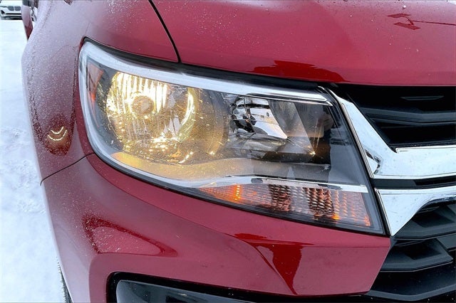 2021 Chevrolet Colorado Work Truck