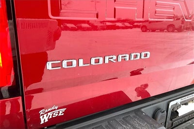 2021 Chevrolet Colorado Work Truck