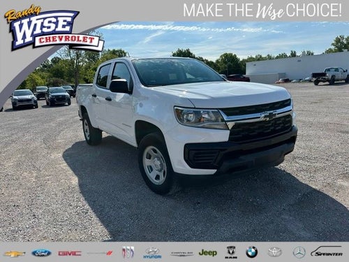 2022 Chevrolet Colorado Work Truck