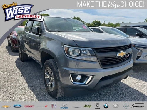 2019 Chevrolet Colorado Z71