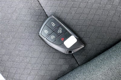 2024 Chevrolet Silverado 1500 LT Texas Edition