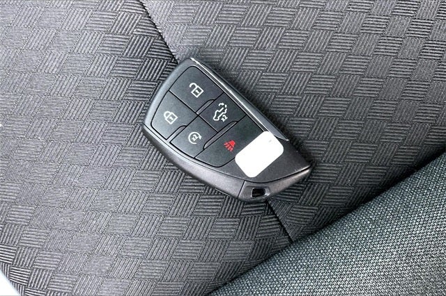 2024 Chevrolet Silverado 1500 LT Texas Edition