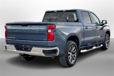 2024 Chevrolet Silverado 1500 LT Texas Edition