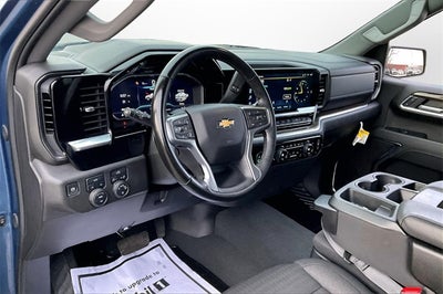 2024 Chevrolet Silverado 1500 LT Texas Edition