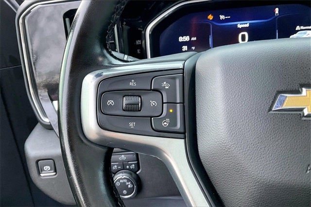 2024 Chevrolet Silverado 1500 LT Texas Edition