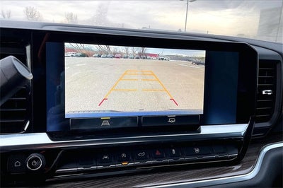 2024 Chevrolet Silverado 1500 LT Texas Edition