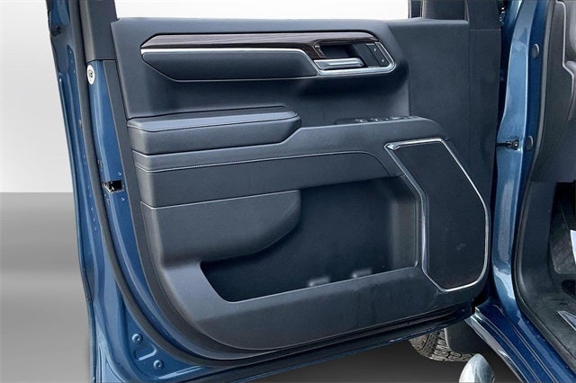 2024 Chevrolet Silverado 1500 LT Texas Edition