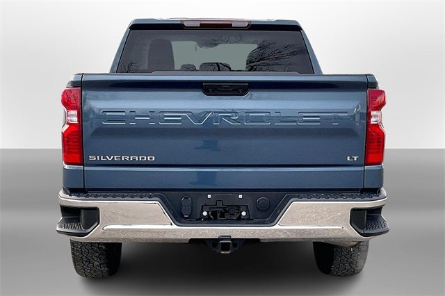 2024 Chevrolet Silverado 1500 LT Texas Edition
