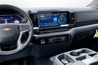 2024 Chevrolet Silverado 1500 LT Texas Edition