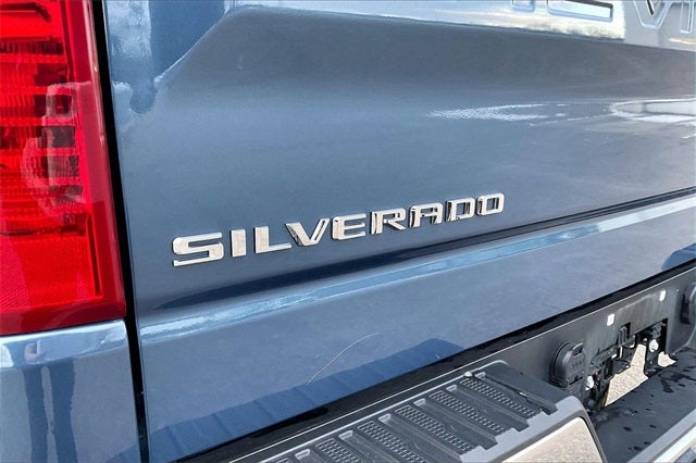 2024 Chevrolet Silverado 1500 LT Texas Edition