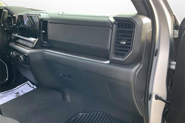 2022 Chevrolet Silverado 1500 LT Texas Edition