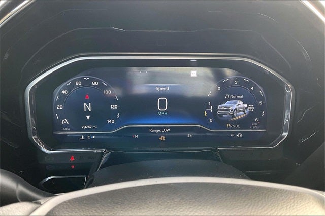 2022 Chevrolet Silverado 1500 LT Texas Edition