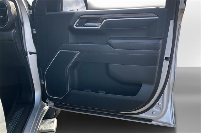 2022 Chevrolet Silverado 1500 LT Texas Edition