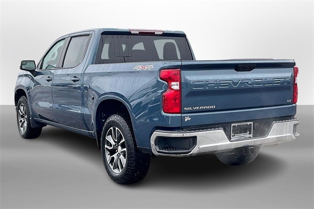 2024 Chevrolet Silverado 1500 LT Texas Edition