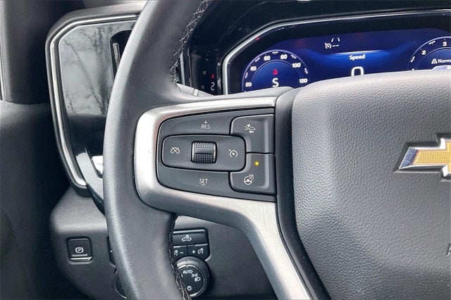 2023 Chevrolet Silverado 1500 LT Texas Edition