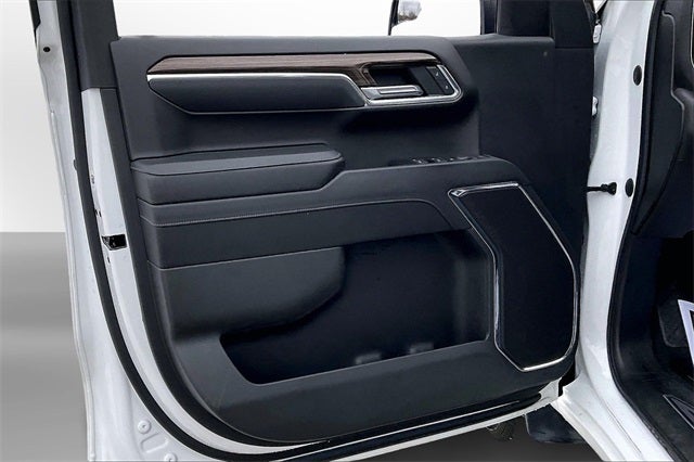 2023 Chevrolet Silverado 1500 LT Texas Edition