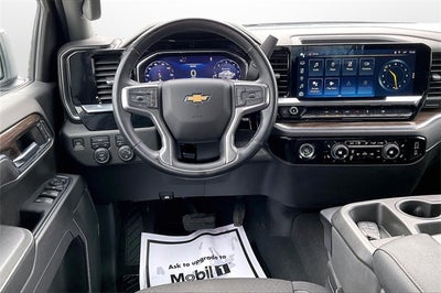 2023 Chevrolet Silverado 1500 LT Texas Edition