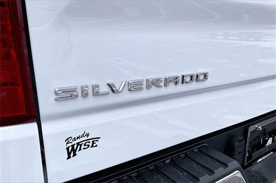 2023 Chevrolet Silverado 1500 LT Texas Edition