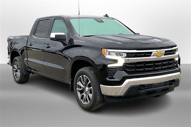 2022 Chevrolet Silverado 1500 LT Texas Edition