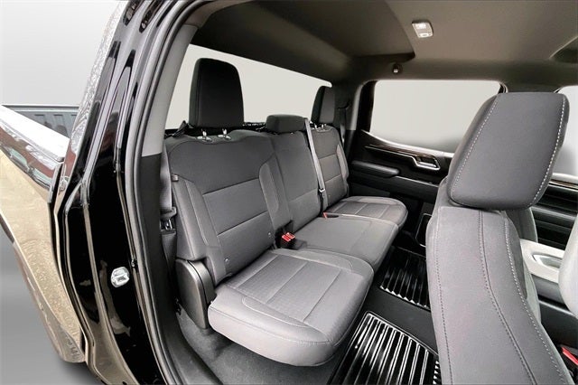 2022 Chevrolet Silverado 1500 LT Texas Edition