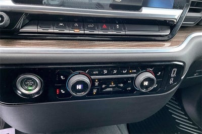 2022 Chevrolet Silverado 1500 LT Texas Edition