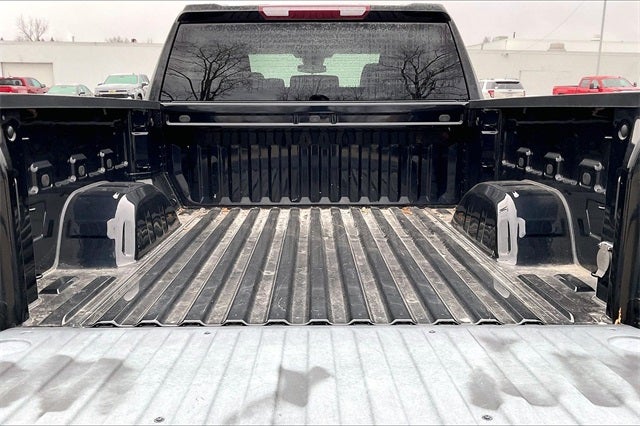 2022 Chevrolet Silverado 1500 LT Texas Edition