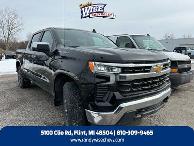 2023 Chevrolet Silverado 1500 LT Texas Edition