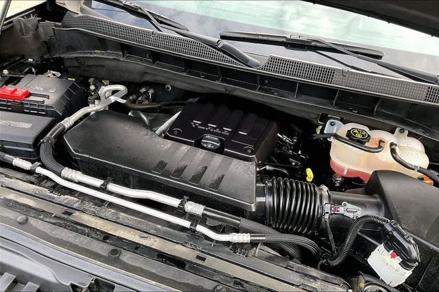 2023 Chevrolet Silverado 1500 LT Texas Edition