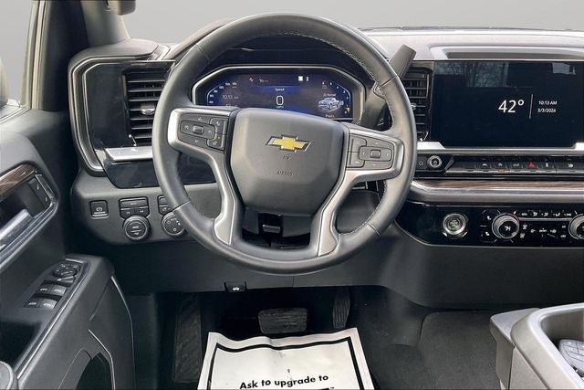 2023 Chevrolet Silverado 1500 LT Texas Edition