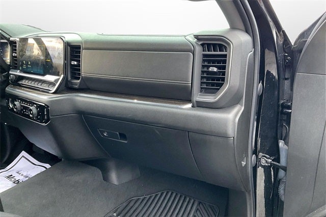 2023 Chevrolet Silverado 1500 LT Texas Edition