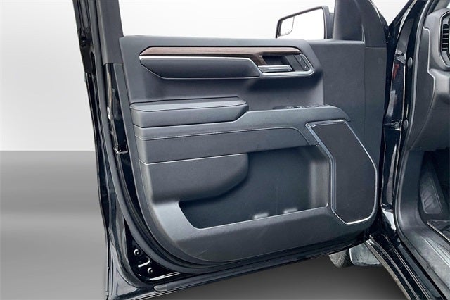 2023 Chevrolet Silverado 1500 LT Texas Edition