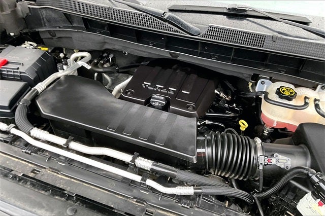 2023 Chevrolet Silverado 1500 LT Texas Edition