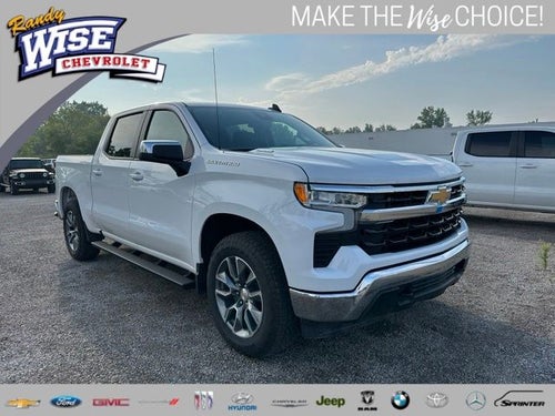 2026 Chevrolet Silverado 1500 LT Texas Edition