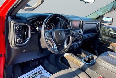 2019 Chevrolet Silverado 1500 LT Trail Boss