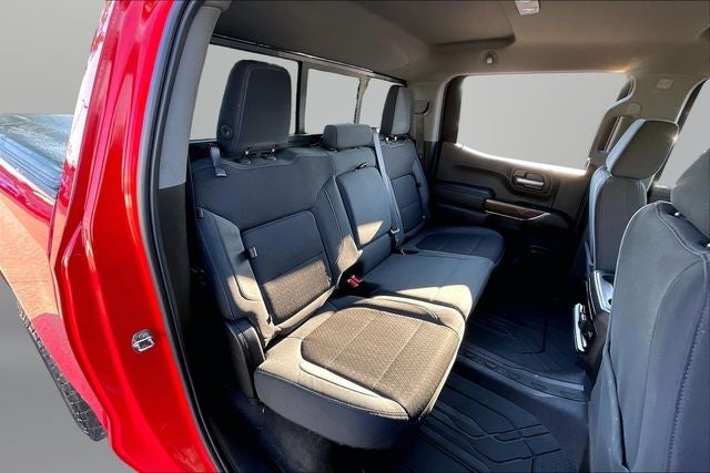 2019 Chevrolet Silverado 1500 LT Trail Boss