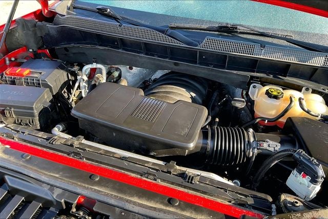 2019 Chevrolet Silverado 1500 LT Trail Boss