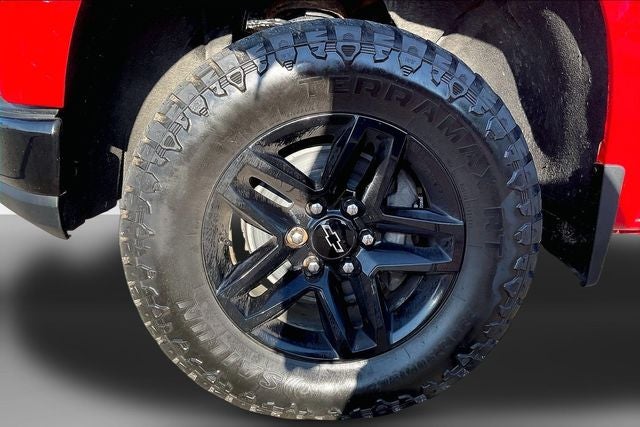 2019 Chevrolet Silverado 1500 LT Trail Boss
