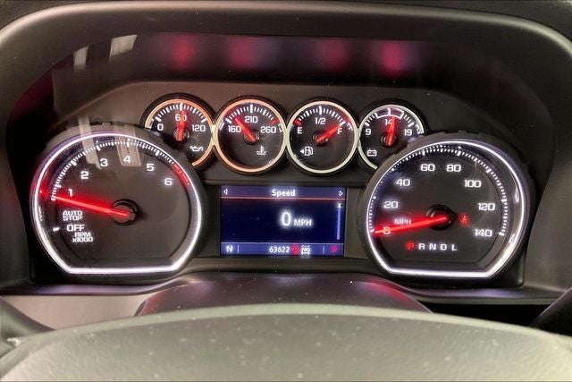 2020 Chevrolet Silverado 1500 RST