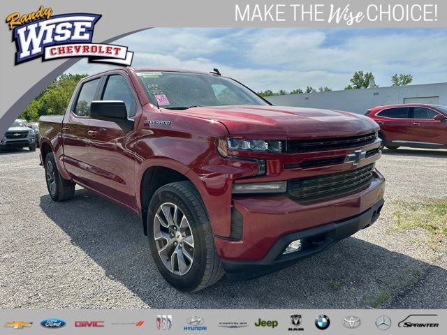 2019 Chevrolet Silverado 1500 RST