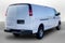 2023 Chevrolet Express 2500 Work Van Cargo