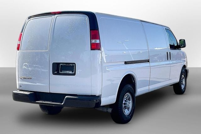 2023 Chevrolet Express 2500 Work Van Cargo