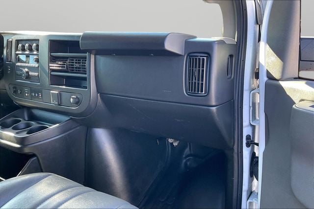 2023 Chevrolet Express 2500 Work Van Cargo