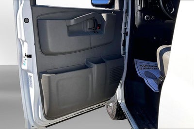 2023 Chevrolet Express 2500 Work Van Cargo