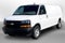 2023 Chevrolet Express 2500 Work Van Cargo