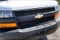 2023 Chevrolet Express 2500 Work Van Cargo