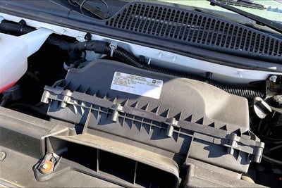 2023 Chevrolet Express 2500 Work Van Cargo