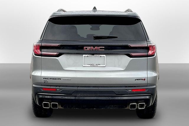 2024 GMC Acadia AT4