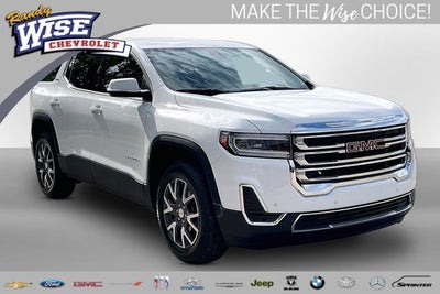 2022 GMC Acadia SLE