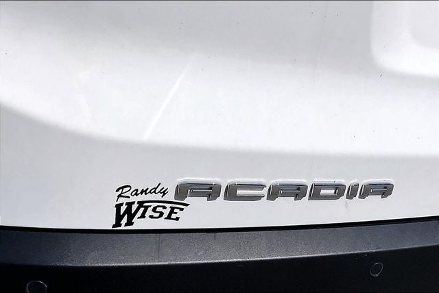 2022 GMC Acadia SLE